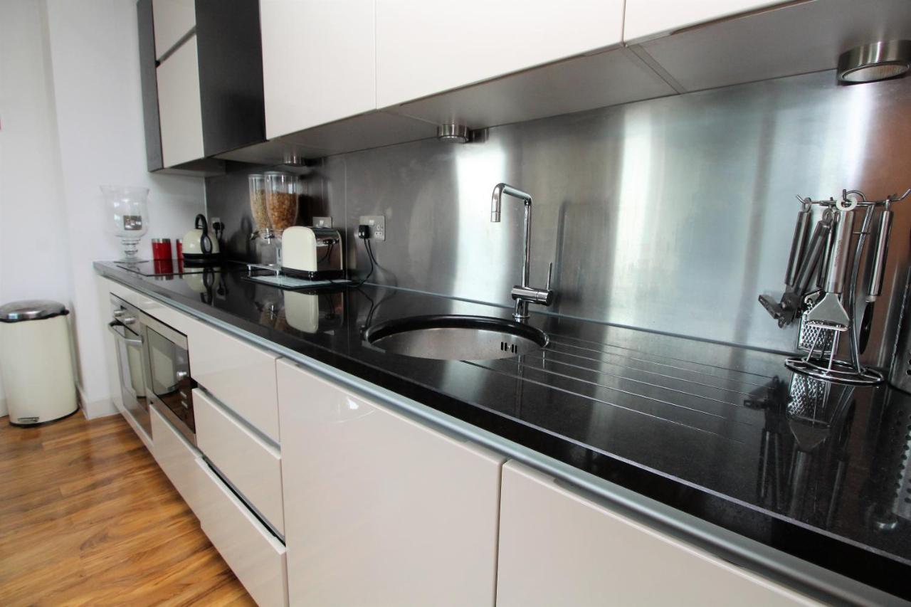 Apartment Media City Lowry 4 Guests 2 Bed *